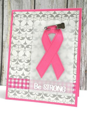 Be Strong
