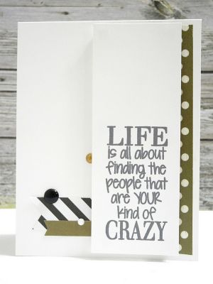 Crazy Ones
