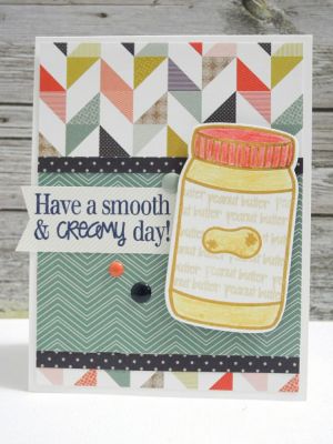 Smooth and Creamy Day
