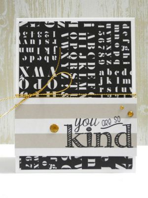 So Kind
Keywords: chalksayings2stamp