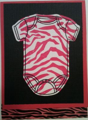Animal Print Onesie
Animal Print Onesie
Keywords: Baby girl Animal Print