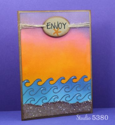 *Sunset
Keywords: flipflop2stamp