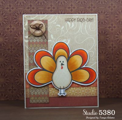 *Happy Bird-Day
Keywords: turkey2stamp