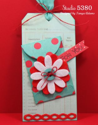 *For You
Keywords: Gift Card Envelope Die Set