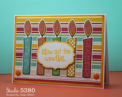 *Blow out the candles....
Keywords: candles4birthday Framelits