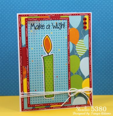 *Make a Wish!
Keywords: candles4birthday 