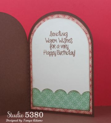 *Cupcake Card (inside)
Keywords: candles4birthday morecandles4birthday