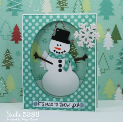 *It's nice to snow you!
Keywords: snowman2build