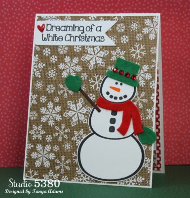 *White Christmas
Keywords: snowman2build