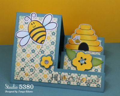 *What's the buzz?
Keywords: bee4me