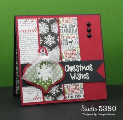 *Christmas Wishes
Keywords: Triplit Ornaments