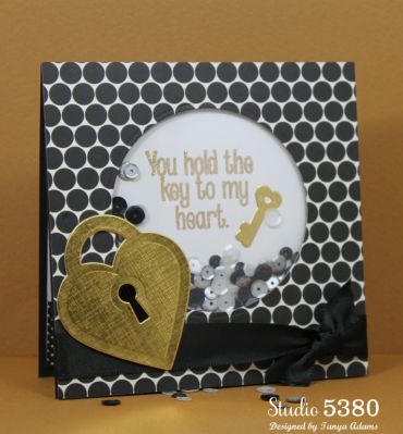 *Shaker Card
Keywords: heartlocket2love