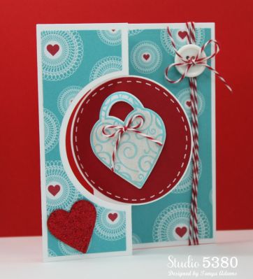 *Above all else....
Keywords: heartlocket2love patterns4heartlockets Sizzix Flip-its