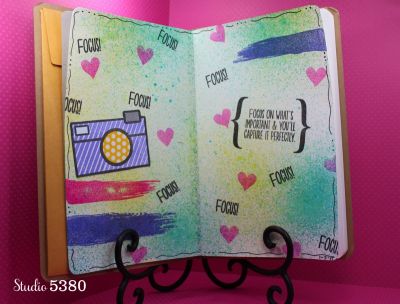 *Focus Journal Page
Keywords: camera2stamp patterns4camera brushstrokes2stamp tictactoe2play 