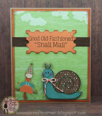 Snail Mail
Keywords: snails2mail