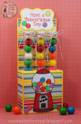"Bubble"licious
Test Tube Holder and "bubblegum4me" stamp set
Keywords: bubblegum4me