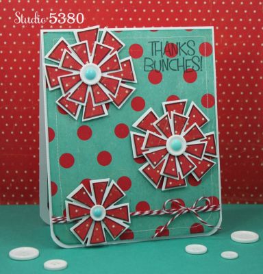 Thanks Bunches!
Keywords: crazy4daisies