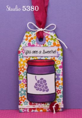 *You are a sweetie!
Keywords: pb&j2enjoy