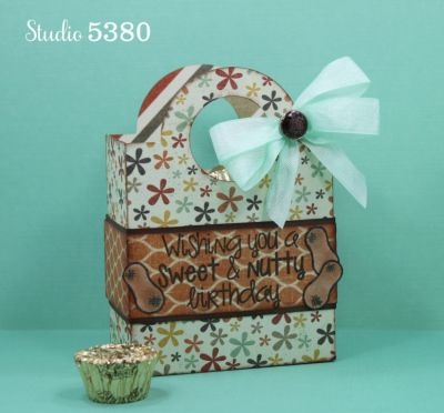 *Sweet & Nutty
Birthday gift bag
Keywords: pb&j2enjoy