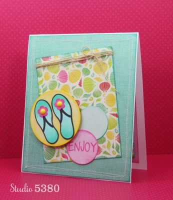 *Enjoy
Keywords: flipflop2stamp