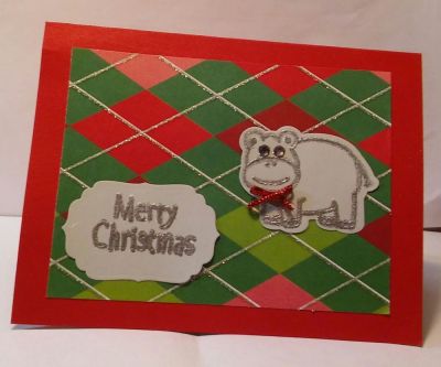 I Want a Hippopotamus for Christmas
