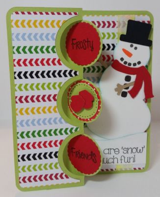 Frosty Friends
