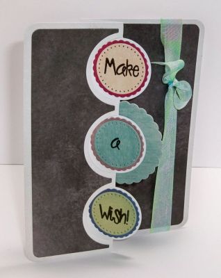Make a Wish Flip Card
Keywords: candles4birthday
