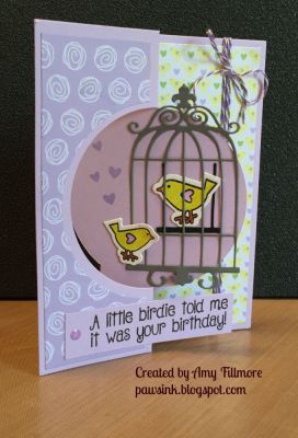 Birthday Birds
