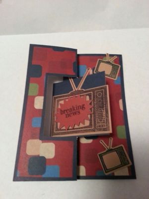 Birthday card
