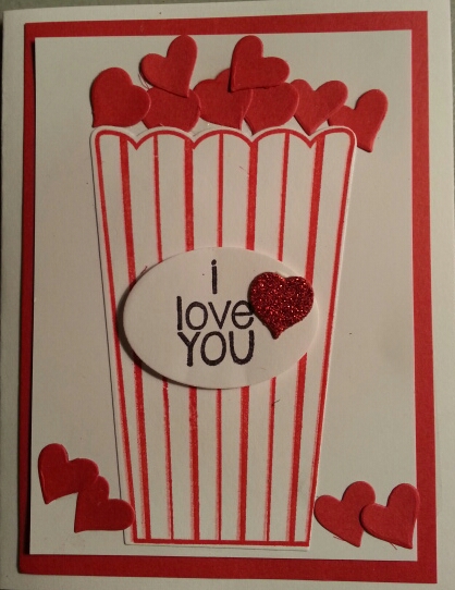 Valentine's Day Card
Keywords:  