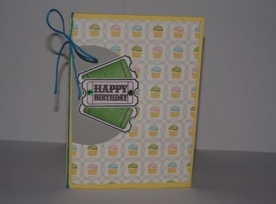 Birthday Card
