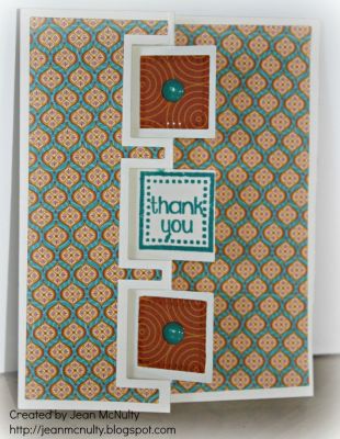 Triple Square  Flip-it Card
Triple Square  Flip-it Card
Keywords: Flip-it card