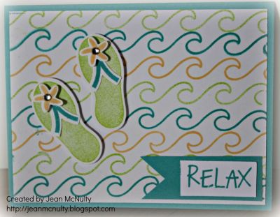 Relax
I used the flipflops2stamp and flipflops2die to make this card.
Keywords: flipflops2stamp