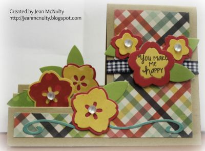 You Make Me Happy
Sizzix Step-Up Card
Keywords: Sizzix Step-Up Card Die