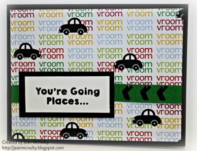 You're Going Places
January 2015 Card Kit
Keywords: January 2015 Card Kit