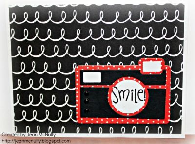 Smile
Keywords: camera2stamp, camera2stamp dies, Jan 2015 Club Kit