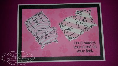Don't Worry (Front)
cat2stamp and matching die set
Keywords: cat2stamp die