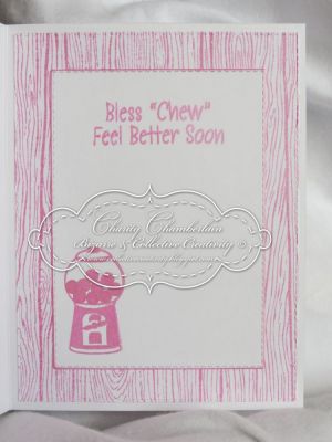 Bubblicious'
Card made using the bubblegum4me and moregum4me stamp sets.
Keywords: bubblegum4me moregum4me