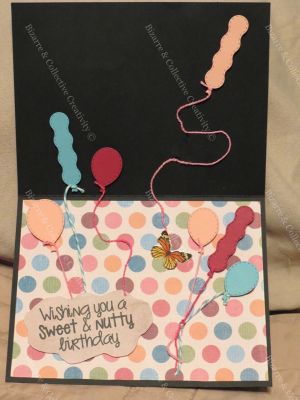 PB&J Birthday
This is the inside of the card I made using the pb&j2enjoy stamps and matching pb&j dies.
Keywords: pb&j2enjoy pb&j dies birthday