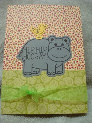 hippo2stamp
All stamps and dies used are from the die hard club set.
