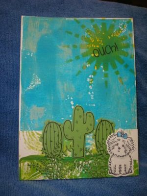 Get Well
Keywords: more succulents 2 stamp, hats 4 critters