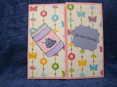you're a sweetie front
pb&j2enjoy
Keywords: PB&J2enjoy, Sizzix Framelits Die Set Fancy Labels