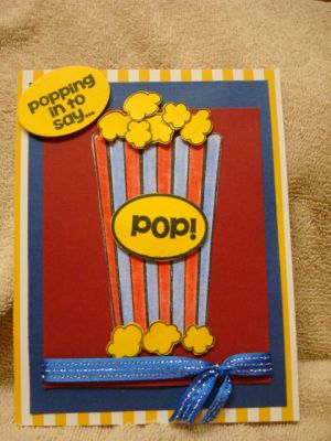 Hello Popcorn
