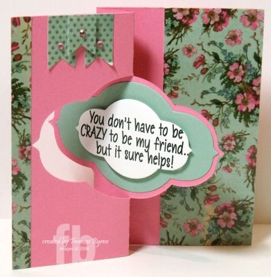*Crazy
Keywords: Crazy4Life Sizzix Flip-its Cards