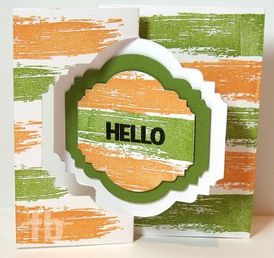 *Hello
Keywords: Sizzix Flip-its Cards Brushstrokes2stamp