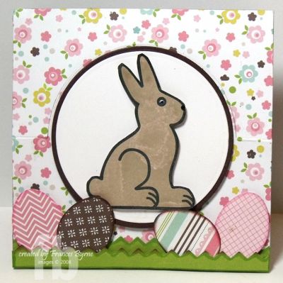 Hippity Hoppity Stand Up Card (closed)
Keywords: ChocolateBunny2stamp Sizzix Stand Up Cards