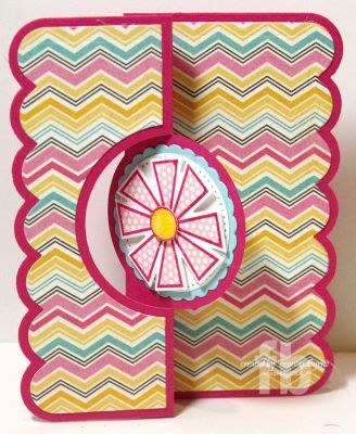 Happy Birthday
Keywords: Crazy4Daisies Sizzix Flip-its Cards