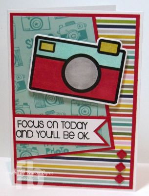 *Focus
