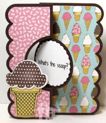 You Deserve A Treat
Keywords: Sizzix Flip-its Cards Stephanie Barnard Sizzix Products