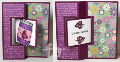 *Jelly Flip It Card
Keywords: Sizzix Flip-its Cards PB&J2Enjoy